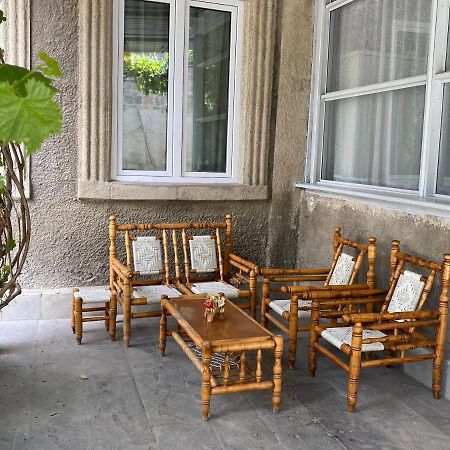 Hestia Otel Gümrü Dış mekan fotoğraf
