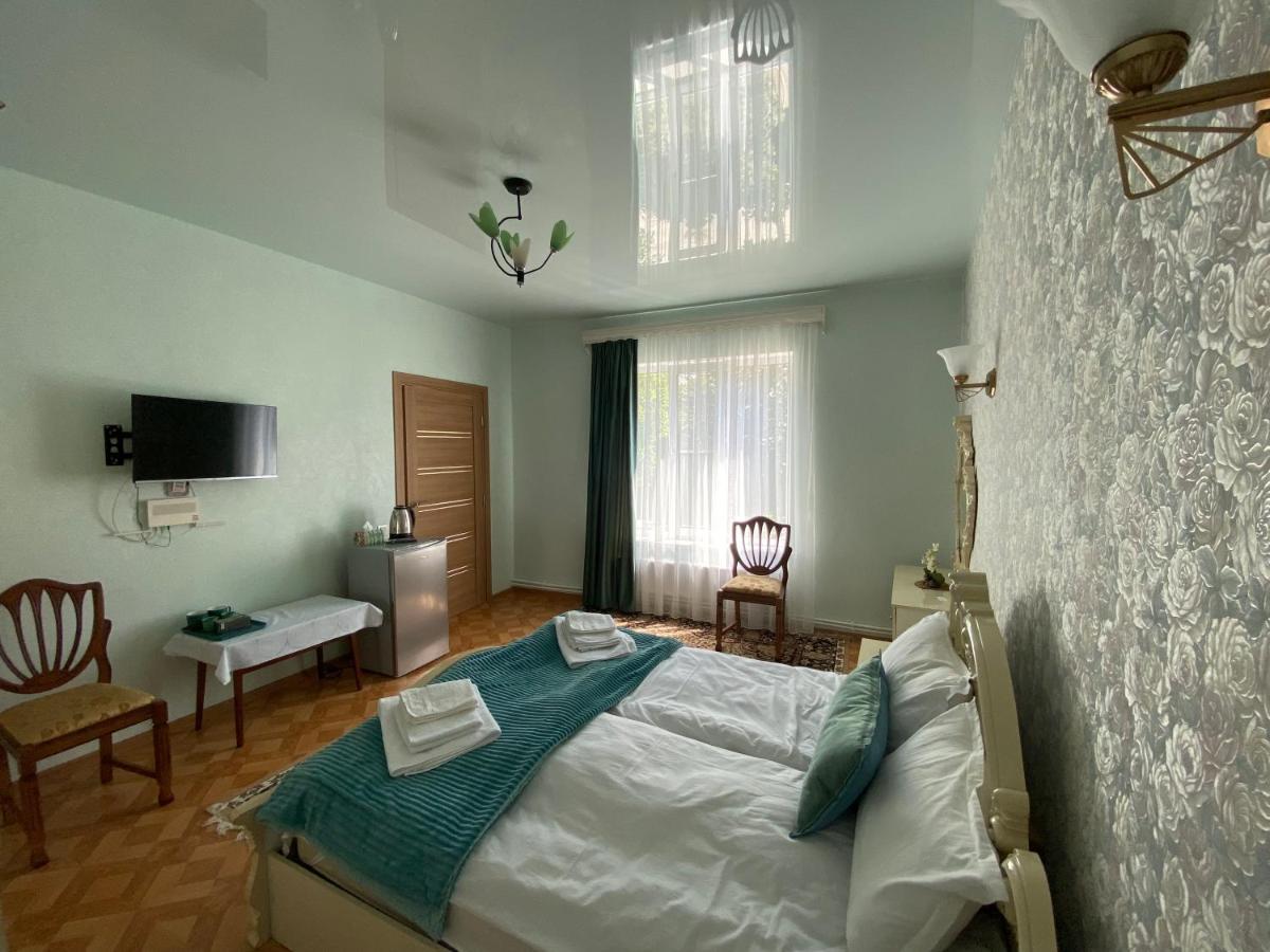 Hestia Otel Gümrü Dış mekan fotoğraf