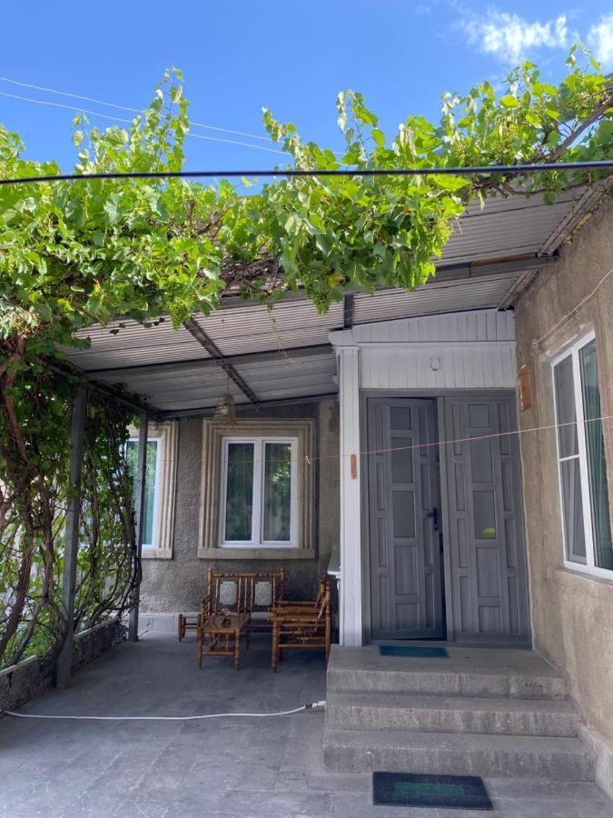 Hestia Otel Gümrü Dış mekan fotoğraf