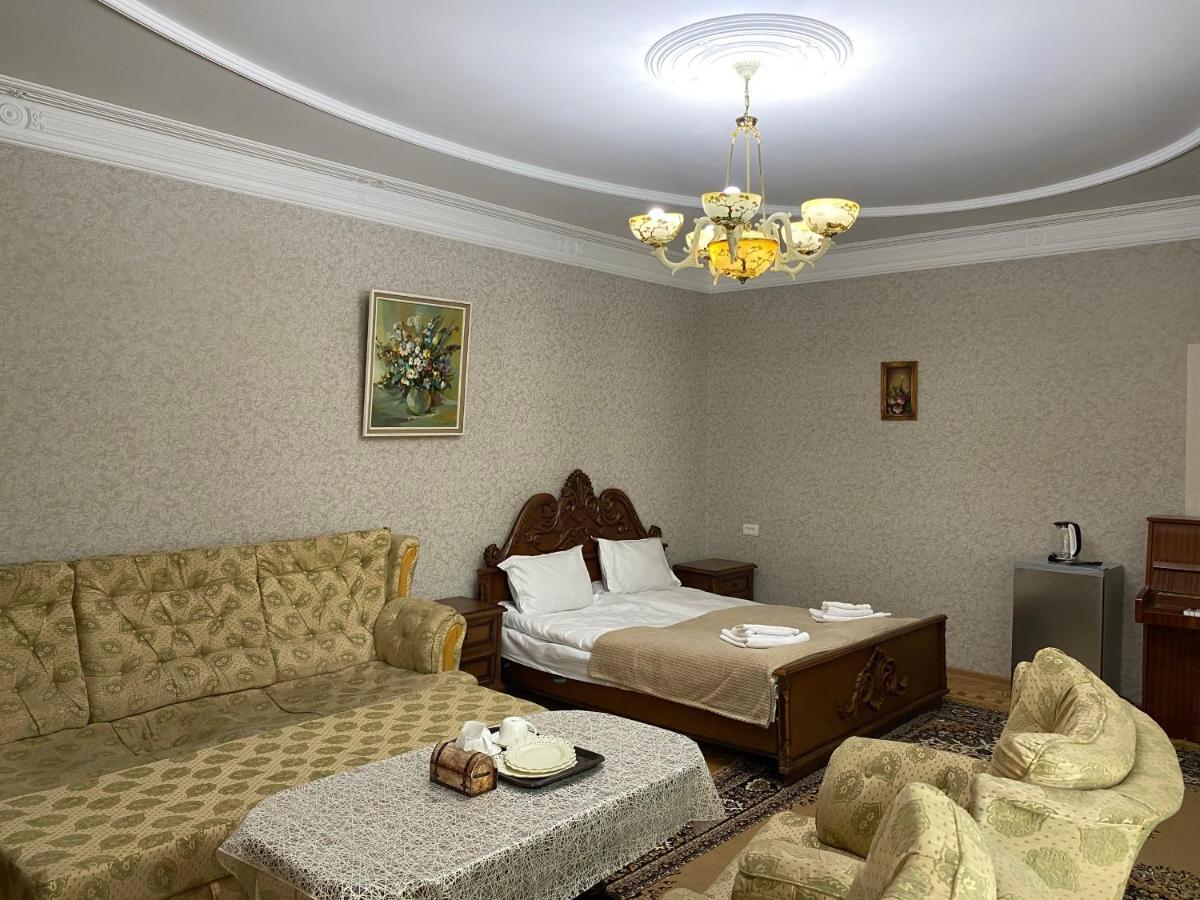 Hestia Otel Gümrü Dış mekan fotoğraf
