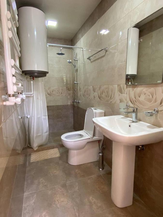Hestia Otel Gümrü Dış mekan fotoğraf