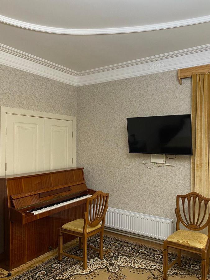 Hestia Otel Gümrü Dış mekan fotoğraf
