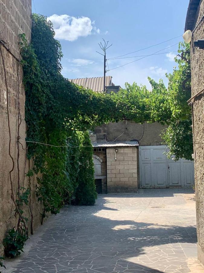 Hestia Otel Gümrü Dış mekan fotoğraf